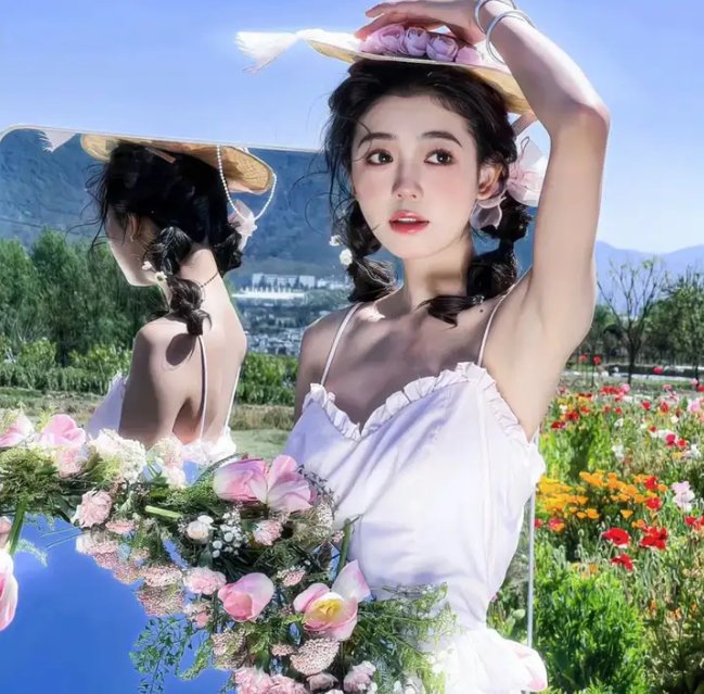歌愈少女